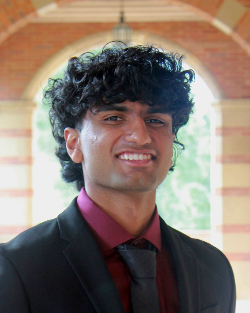 Headshot — Sahil Reddy